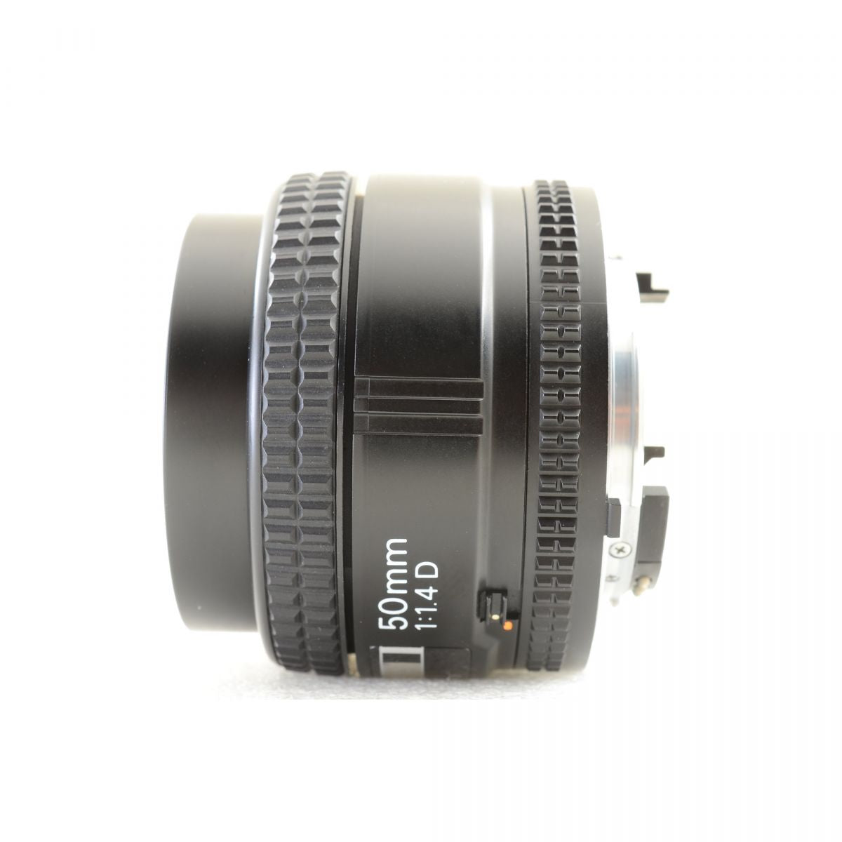 【中古】Nikon AF NIKKOR 50mm f/1.4 D 単焦点 カメラレンズ 交換レンズ ニコン S/N:4029784