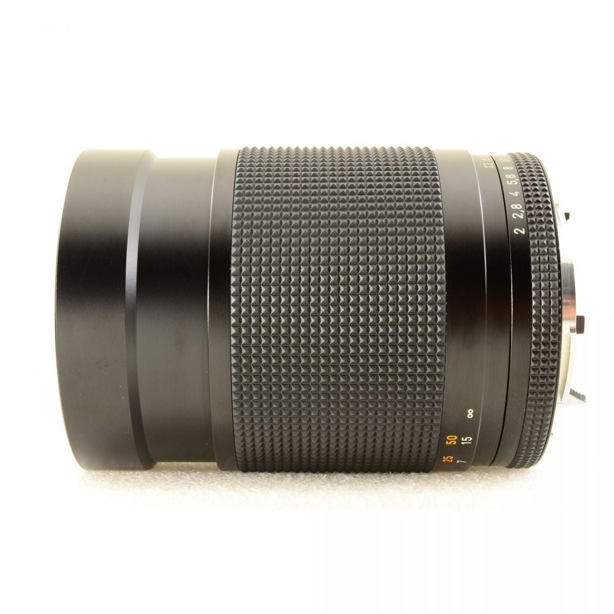 【中古】Contax Carl Zeiss Planar T* 100mm f/2 MMJ 単焦点 カメラレンズ 交換レンズ コンタックス S/N:7349577