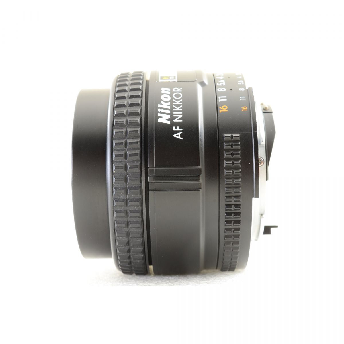 【中古】Nikon AF NIKKOR 50mm f/1.4 D 単焦点 カメラレンズ 交換レンズ ニコン S/N:4029784