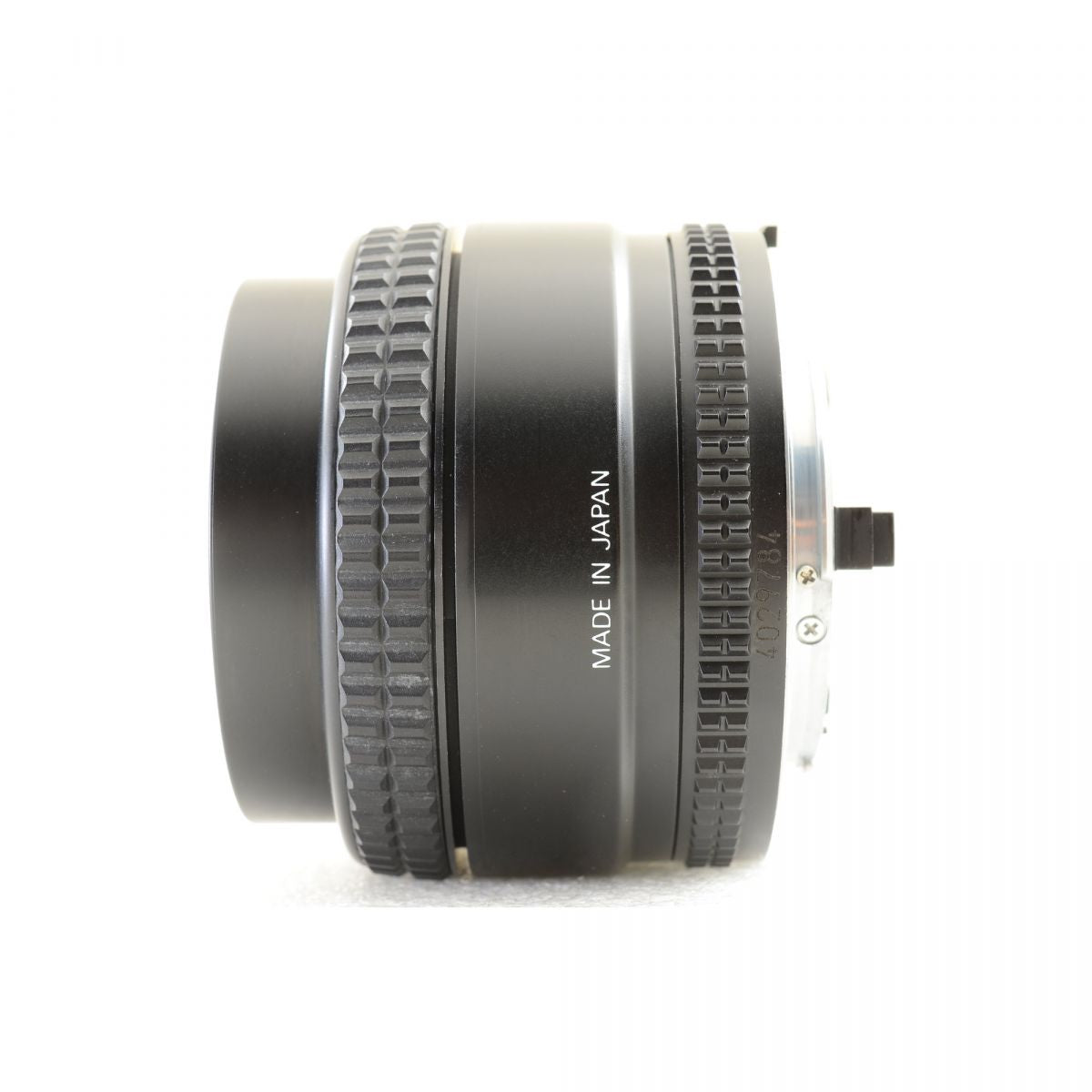 【中古】Nikon AF NIKKOR 50mm f/1.4 D 単焦点 カメラレンズ 交換レンズ ニコン S/N:4029784