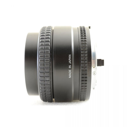 【中古】Nikon AF NIKKOR 50mm f/1.4 D 単焦点 カメラレンズ 交換レンズ ニコン S/N:4029784