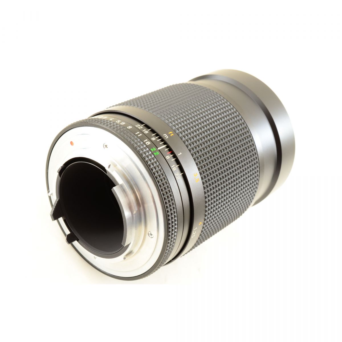【中古】Contax Carl Zeiss Planar T* 100mm f/2 MMJ 単焦点 カメラレンズ 交換レンズ コンタックス S/N:7349577