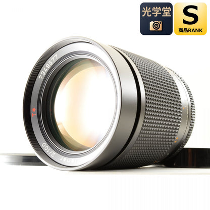 【中古】Contax Carl Zeiss Planar T* 100mm f/2 MMJ 単焦点 カメラレンズ 交換レンズ コンタックス S/N:7349577