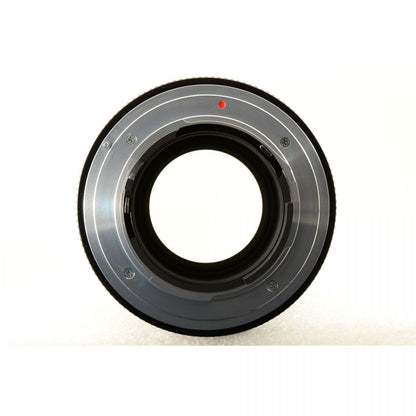 【中古】Contax Carl Zeiss Planar T* 100mm f/2 MMJ 単焦点 カメラレンズ 交換レンズ コンタックス S/N:7349577