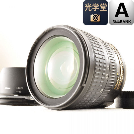 【中古】【 Nikon AF-S 24-85mm f3.5-4.5G ED ズームレンズ 】 ニコン ズームレンズ NIKON AF-Sレンズ ニコンレンズ 標準レンズ FX対応