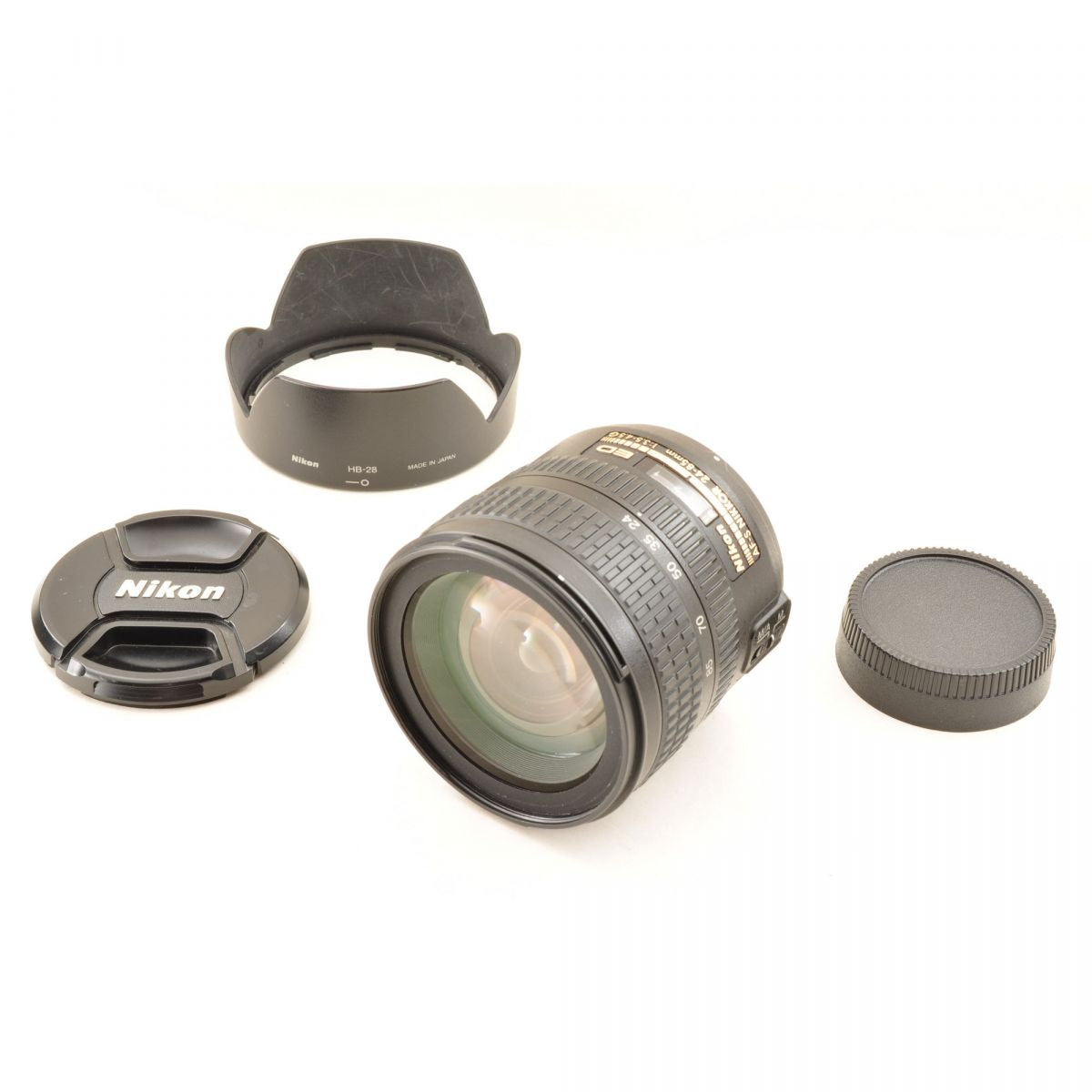 【中古】【 Nikon AF-S 24-85mm f3.5-4.5G ED ズームレンズ 】 ニコン ズームレンズ NIKON AF-Sレンズ ニコンレンズ 標準レンズ FX対応