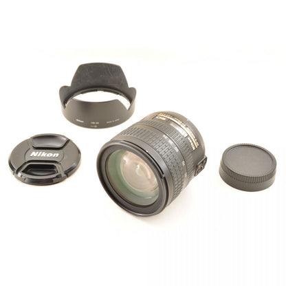 【中古】【 Nikon AF-S 24-85mm f3.5-4.5G ED ズームレンズ 】 ニコン ズームレンズ NIKON AF-Sレンズ ニコンレンズ 標準レンズ FX対応