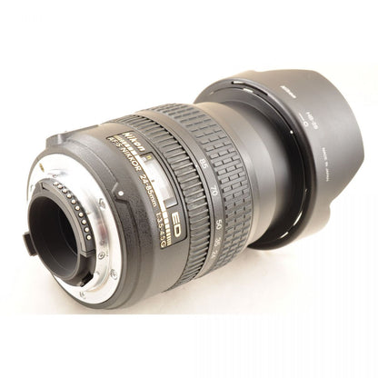 【中古】【 Nikon AF-S 24-85mm f3.5-4.5G ED ズームレンズ 】 ニコン ズームレンズ NIKON AF-Sレンズ ニコンレンズ 標準レンズ FX対応