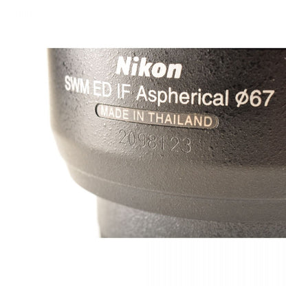 【中古】【 Nikon AF-S 24-85mm f3.5-4.5G ED ズームレンズ 】 ニコン ズームレンズ NIKON AF-Sレンズ ニコンレンズ 標準レンズ FX対応