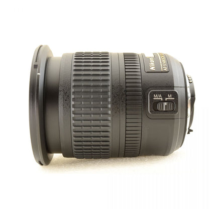 【中古】Nikon AF-S DX NIKKOR 10-24mm f/3.5-4.5 G ED 広角 ズーム カメラレンズ 交換レンズ ニコン NIKKORシリーズ S/N:2061609