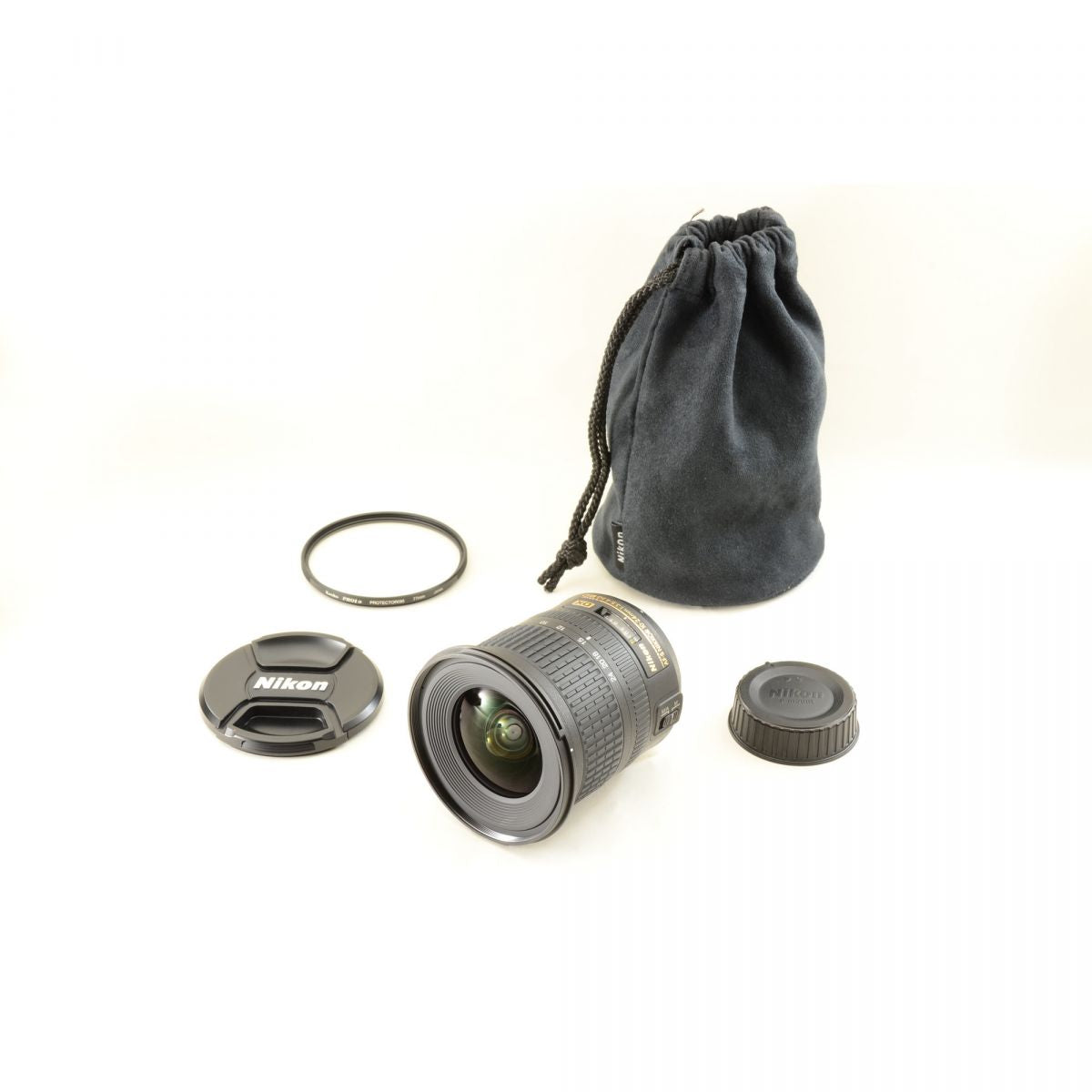 【中古】Nikon AF-S DX NIKKOR 10-24mm f/3.5-4.5 G ED 広角 ズーム カメラレンズ 交換レンズ ニコン NIKKORシリーズ S/N:2061609