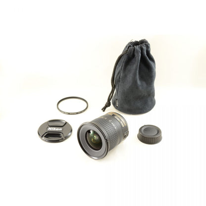 【中古】Nikon AF-S DX NIKKOR 10-24mm f/3.5-4.5 G ED 広角 ズーム カメラレンズ 交換レンズ ニコン NIKKORシリーズ S/N:2061609