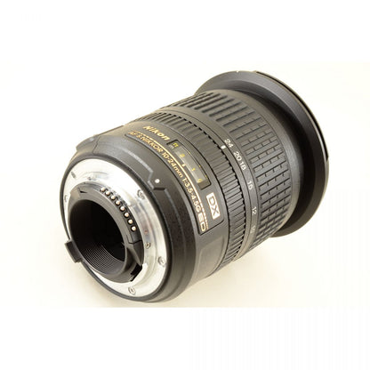 【中古】Nikon AF-S DX NIKKOR 10-24mm f/3.5-4.5 G ED 広角 ズーム カメラレンズ 交換レンズ ニコン NIKKORシリーズ S/N:2061609