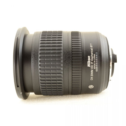 【中古】Nikon AF-S DX NIKKOR 10-24mm f/3.5-4.5 G ED 広角 ズーム カメラレンズ 交換レンズ ニコン NIKKORシリーズ S/N:2061609