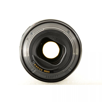 【中古】Canon EF 24-105mm f/4 L IS USM フード付き 標準 ズーム カメラレンズ 交換レンズ キヤノン EFシリーズ S/N:2020771
