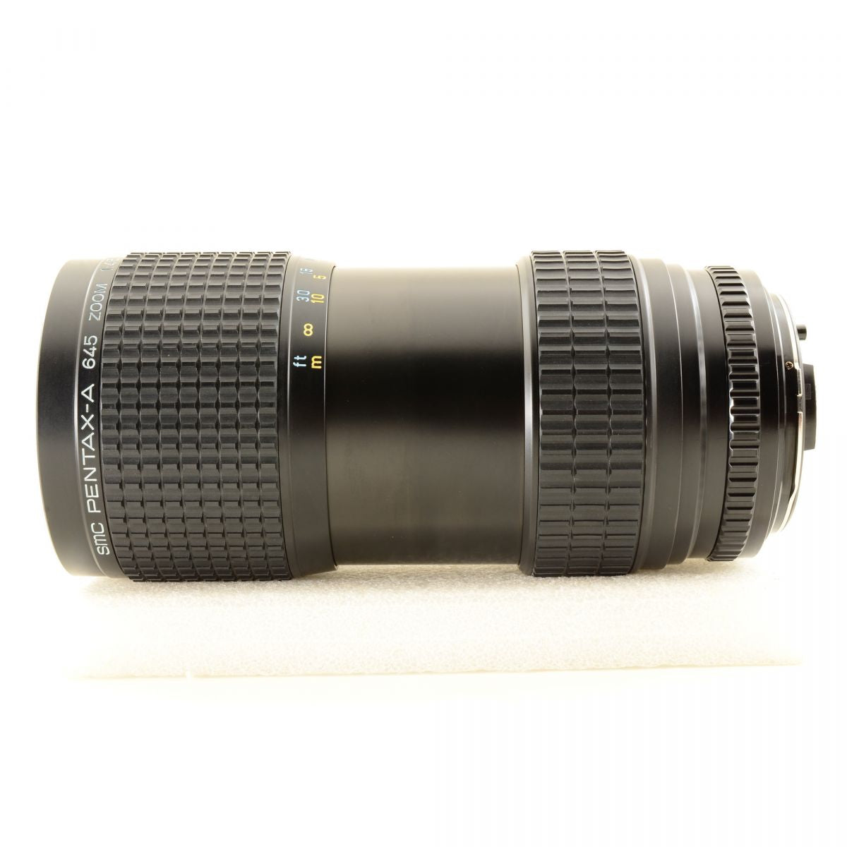 【中古】SMC PENTAX A 645 80-160mm f/4.5 ズームレンズ ペンタックス S/N: 4112826