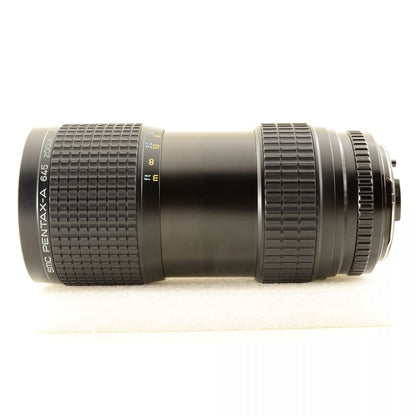 【中古】SMC PENTAX A 645 80-160mm f/4.5 ズームレンズ ペンタックス S/N: 4112826