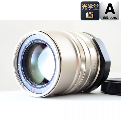 【中古】Contax Carl Zeiss Sonnar 90mm f/2.8 T* G1 G2用 中望遠 単焦点 カメラレンズ 交換レンズ コンタックス S/N:7924280