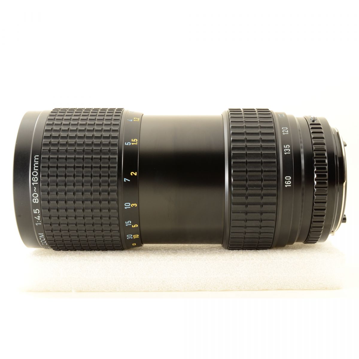 【中古】SMC PENTAX A 645 80-160mm f/4.5 ズームレンズ ペンタックス S/N: 4112826