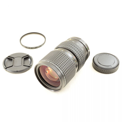 【中古】SMC PENTAX A 645 80-160mm f/4.5 ズームレンズ ペンタックス S/N: 4112826