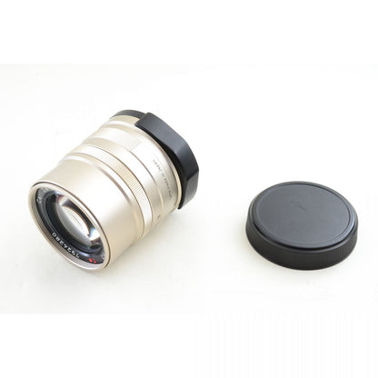 【中古】Contax Carl Zeiss Sonnar 90mm f/2.8 T* G1 G2用 中望遠 単焦点 カメラレンズ 交換レンズ コンタックス S/N:7924280