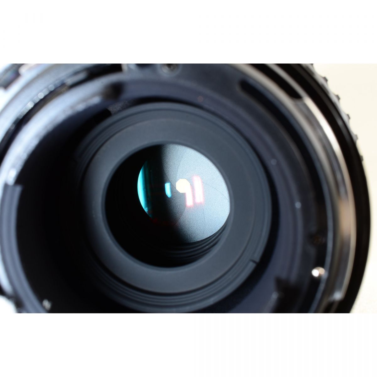 【中古】SMC PENTAX A 645 80-160mm f/4.5 ズームレンズ ペンタックス S/N: 4112826