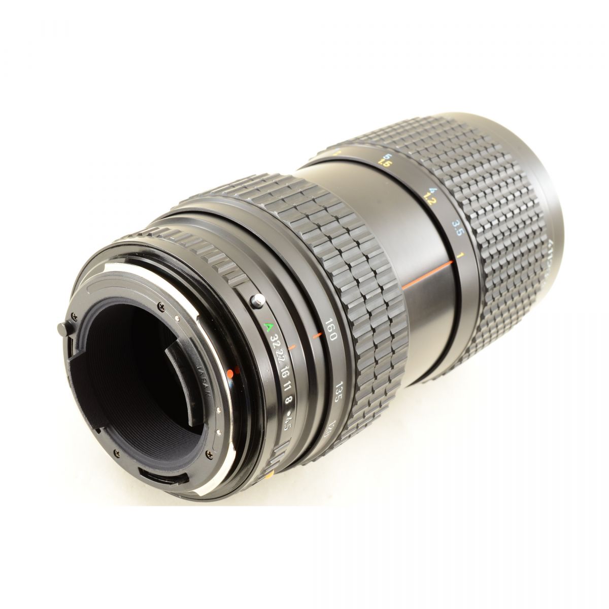 【中古】SMC PENTAX A 645 80-160mm f/4.5 ズームレンズ ペンタックス S/N: 4112826