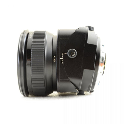 【中古】Canon TS-E 45mm f/2.8 ティルトシフト 単焦点レンズ PLフィルター付 キャノン S/N: 13543