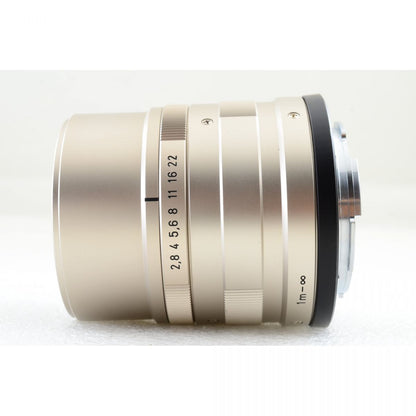 【中古】Contax Carl Zeiss Sonnar 90mm f/2.8 T* G1 G2用 中望遠 単焦点 カメラレンズ 交換レンズ コンタックス S/N:7924280