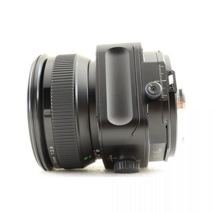 【中古】Canon TS-E 45mm f/2.8 ティルトシフト 単焦点レンズ PLフィルター付 キャノン S/N: 13543