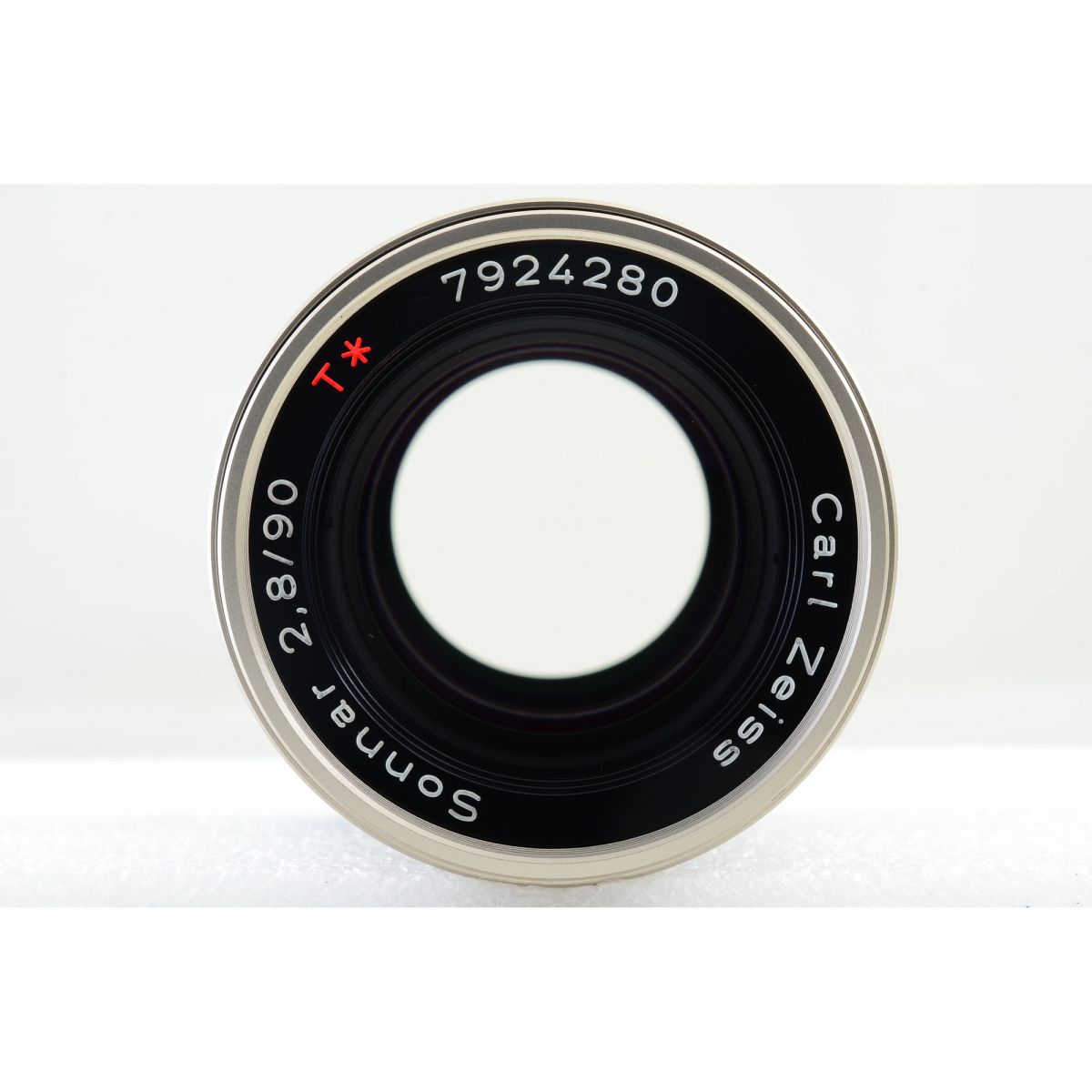 【中古】Contax Carl Zeiss Sonnar 90mm f/2.8 T* G1 G2用 中望遠 単焦点 カメラレンズ 交換レンズ コンタックス S/N:7924280