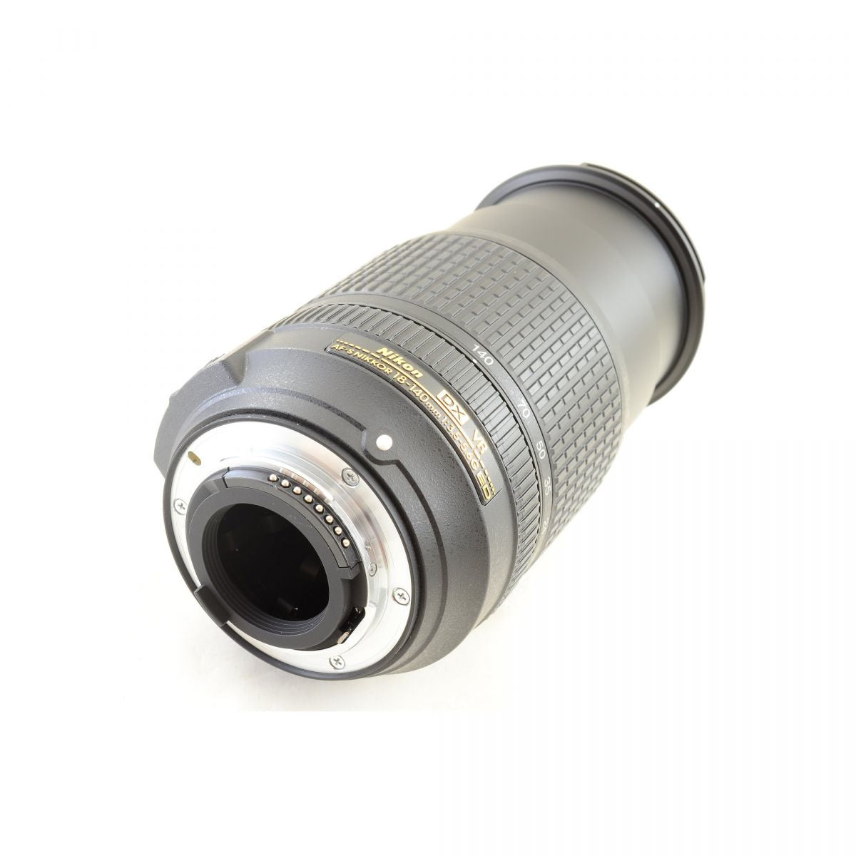 【中古】Nikon AF-S DX NIKKOR 18-140mm f/3.5-5.6G ED VR 望遠 ズーム カメラレンズ 交換レンズ ニコン S/N:20071931