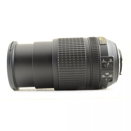 【中古】Nikon AF-S DX NIKKOR 18-140mm f/3.5-5.6G ED VR 望遠 ズーム カメラレンズ 交換レンズ ニコン S/N:20071931