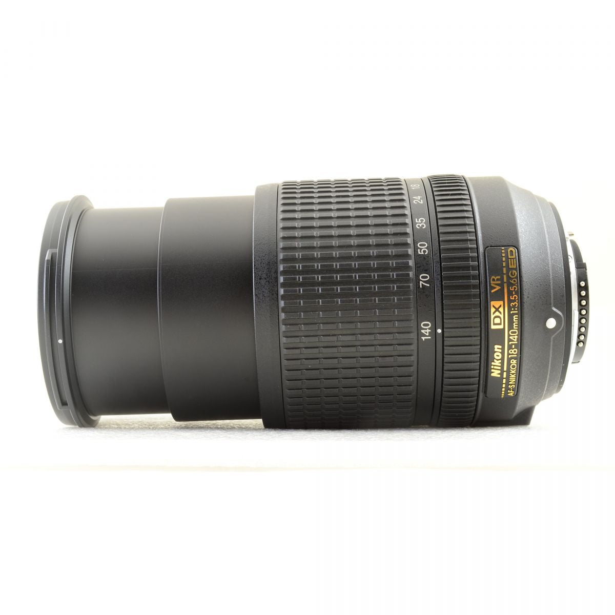 【中古】Nikon AF-S DX NIKKOR 18-140mm f/3.5-5.6G ED VR 望遠 ズーム カメラレンズ 交換レンズ ニコン S/N:20071931