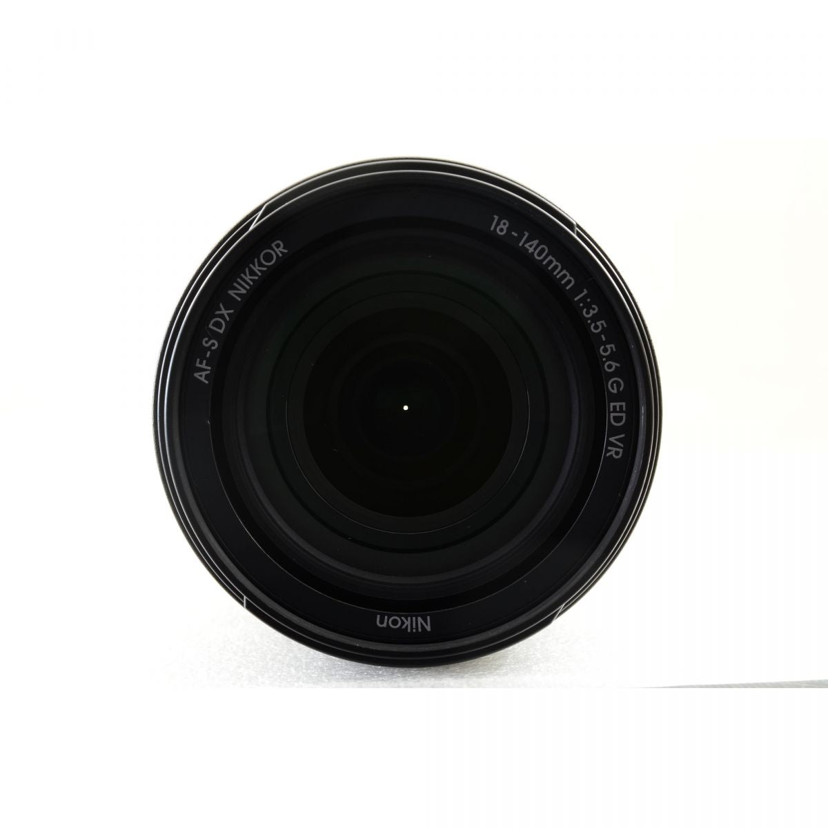 【中古】Nikon AF-S DX NIKKOR 18-140mm f/3.5-5.6G ED VR 望遠 ズーム カメラレンズ 交換レンズ ニコン S/N:20071931