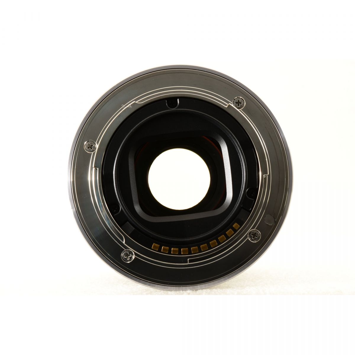 【中古】SONY E 50mm f/1.8 OSS SEL50F18 シルバー 中望遠 単焦点 カメラレンズ 交換レンズ ソニー S/N:1856461