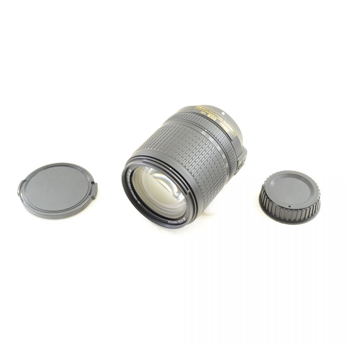【中古】Nikon AF-S DX NIKKOR 18-140mm f/3.5-5.6G ED VR 望遠 ズーム カメラレンズ 交換レンズ ニコン S/N:20071931