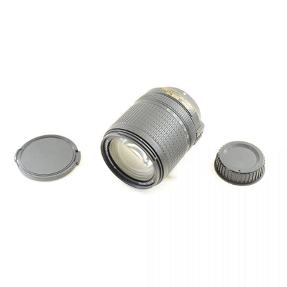 【中古】Nikon AF-S DX NIKKOR 18-140mm f/3.5-5.6G ED VR 望遠 ズーム カメラレンズ 交換レンズ ニコン S/N:20071931