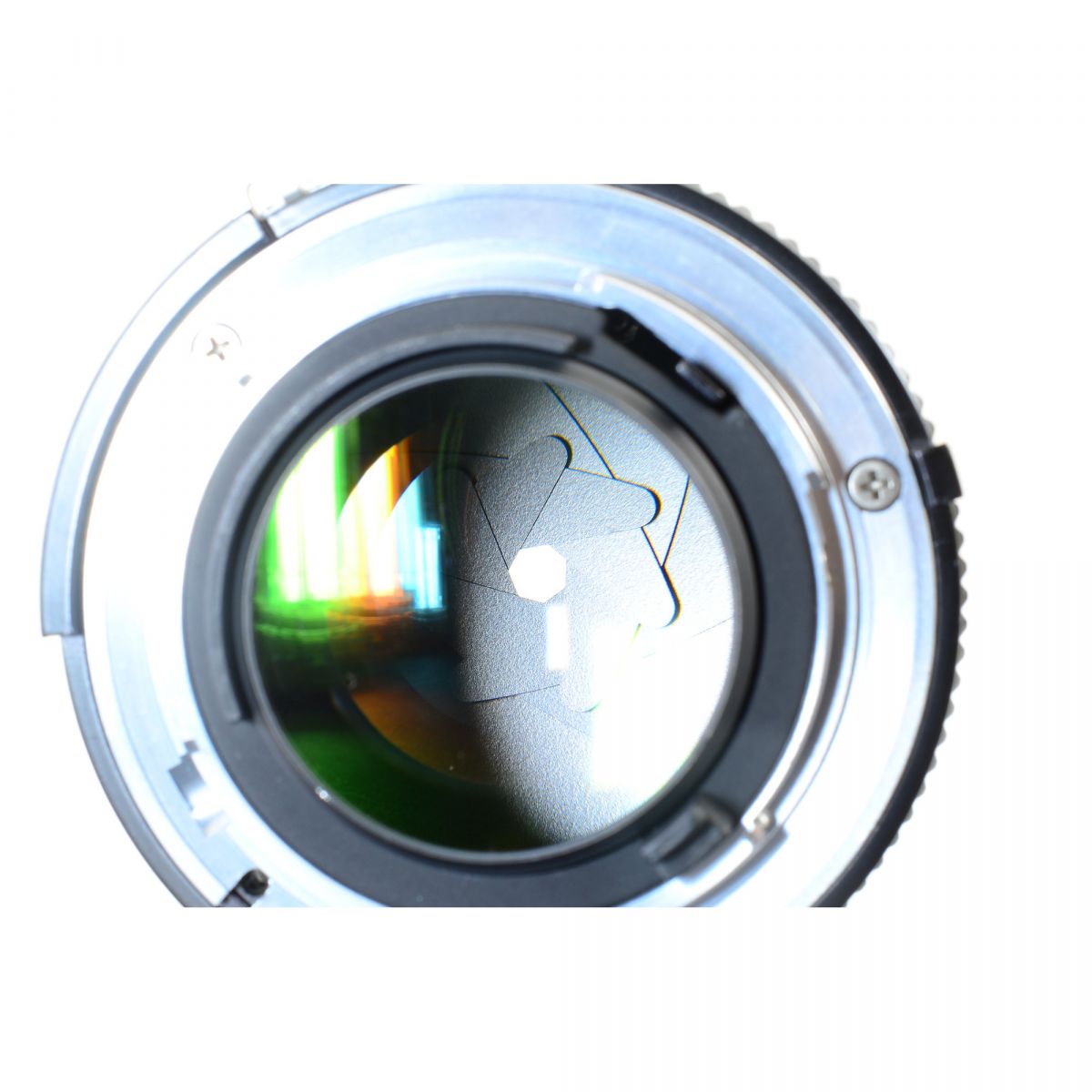 【中古】Nikon Ai-S NIKKOR 50mm f/1.4 元箱付き 標準 単焦点 カメラレンズ 交換レンズ ニコン NIKKORシリーズ S/N:5247516