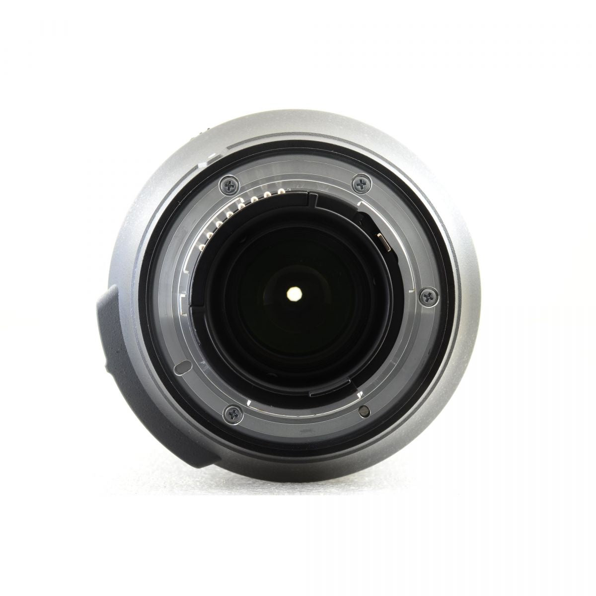 【中古】Nikon AF-S NIKKOR 24-120mm f/4 G ED VR 元箱 フード付き ズーム カメラレンズ 交換レンズ ニコン S/N:62086485