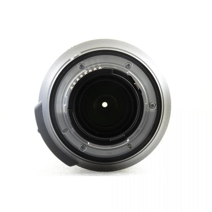 【中古】Nikon AF-S NIKKOR 24-120mm f/4 G ED VR 元箱 フード付き ズーム カメラレンズ 交換レンズ ニコン S/N:62086485