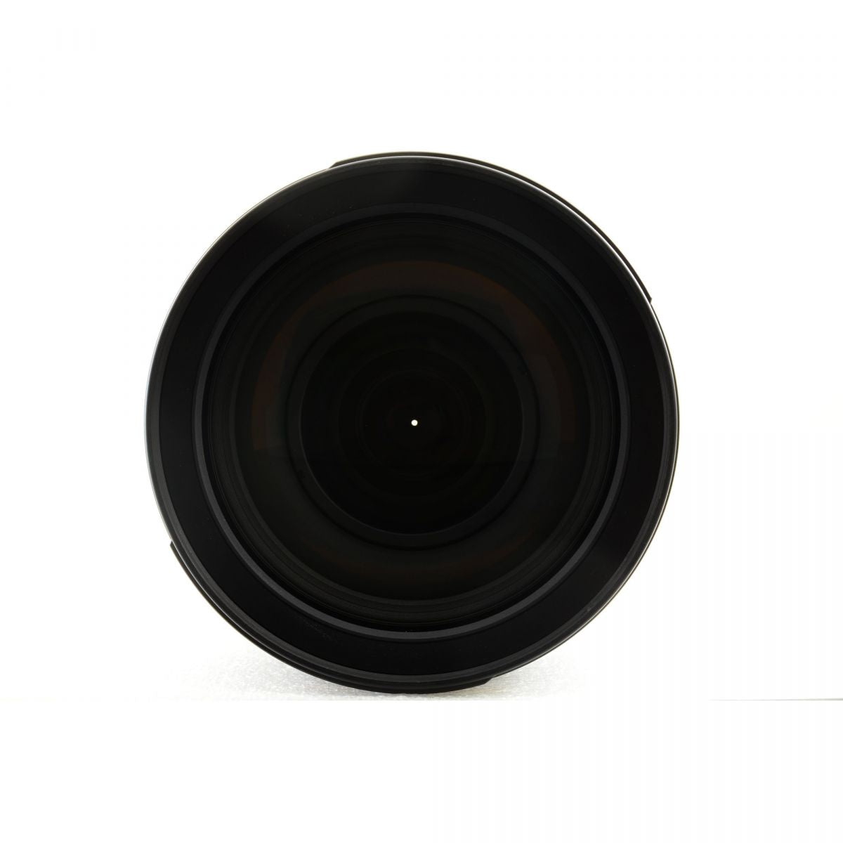 【中古】Nikon AF-S NIKKOR 24-120mm f/4 G ED VR 元箱 フード付き ズーム カメラレンズ 交換レンズ ニコン S/N:62086485