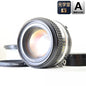 【中古】Nikon Ai-S NIKKOR 50mm f/1.4 標準 単焦点レンズ マニュアルフォーカス ニコン S/N: 5801352