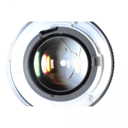 【中古】Nikon Ai-S NIKKOR 50mm f/1.4 標準 単焦点レンズ マニュアルフォーカス ニコン S/N: 5801352
