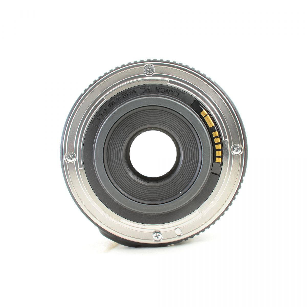 【中古】Canon EF-S 24mm f/2.8 STM 単焦点 パンケーキレンズ キャノン S/N: 4601102268