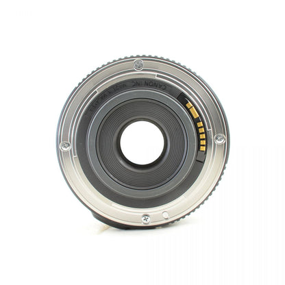 【中古】Canon EF-S 24mm f/2.8 STM 単焦点 パンケーキレンズ キャノン S/N: 4601102268