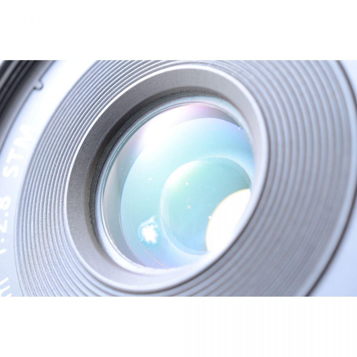 【中古】Canon EF-S 24mm f/2.8 STM 単焦点 パンケーキレンズ キャノン S/N: 4601102268
