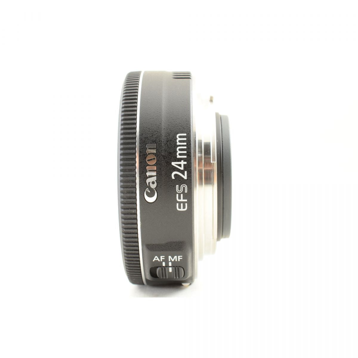 【中古】Canon EF-S 24mm f/2.8 STM 単焦点 パンケーキレンズ キャノン S/N: 4601102268