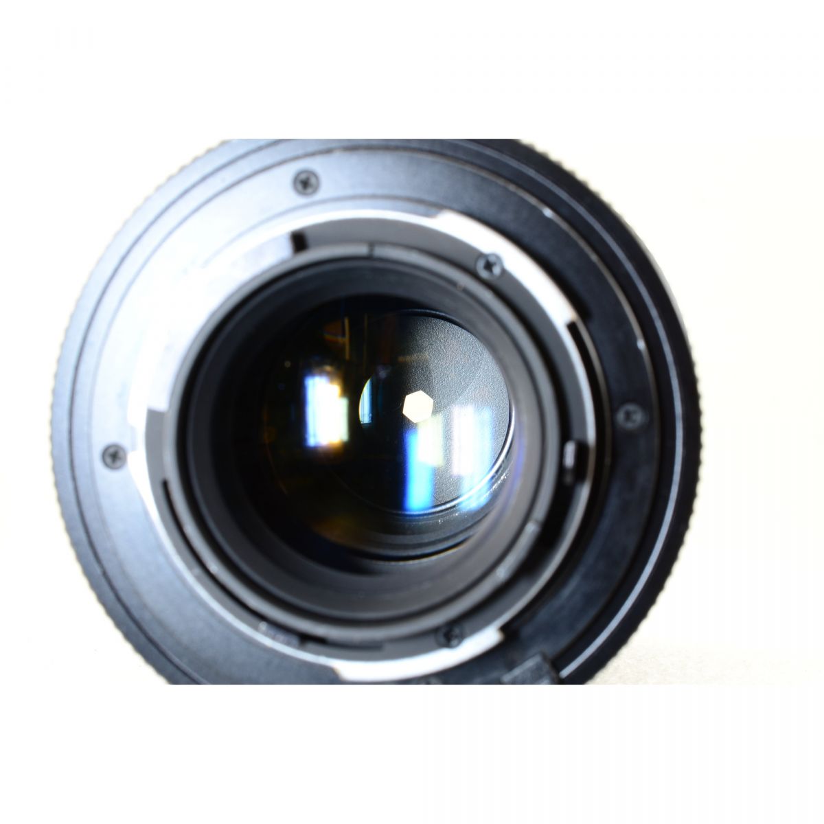 【中古】Contax Carl Zeiss Vario-Sonnar T* 28-85mm f/3.3-4 MMJ 標準 ズーム カメラレンズ 交換レンズ コンタックス S/N:7895561