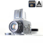 【中古】Hasselblad 500C/M 中判カメラ Planar C 80mm f2.8 T* レンズ マガジンType I ハッセルブラッド 単焦点 S/N: UE1233097